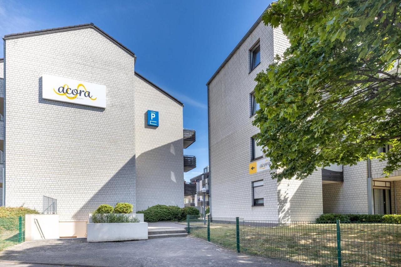 Acora Bonn Living The City - Apartments מראה חיצוני תמונה